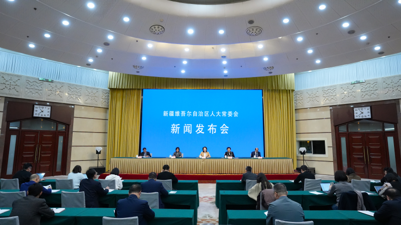 【部门解读】为提升社会治理效能注入法治力量——
解读《新疆维吾尔自治区矛盾纠纷多元化解条例》 【部门解读】为提升社会治理效能注入法治力量——
解读《新疆维吾尔自治区矛盾纠纷多元化解条例》